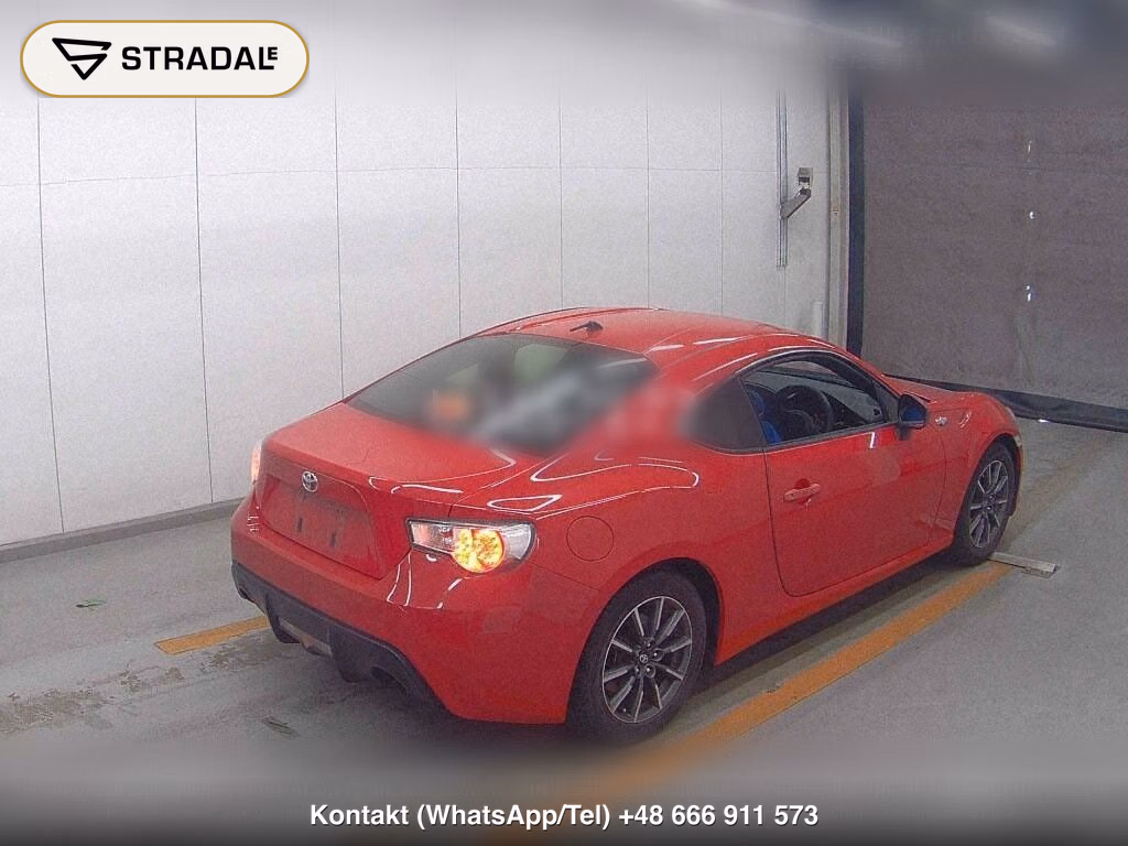 TOYOTA 86 G, miniaturka 6