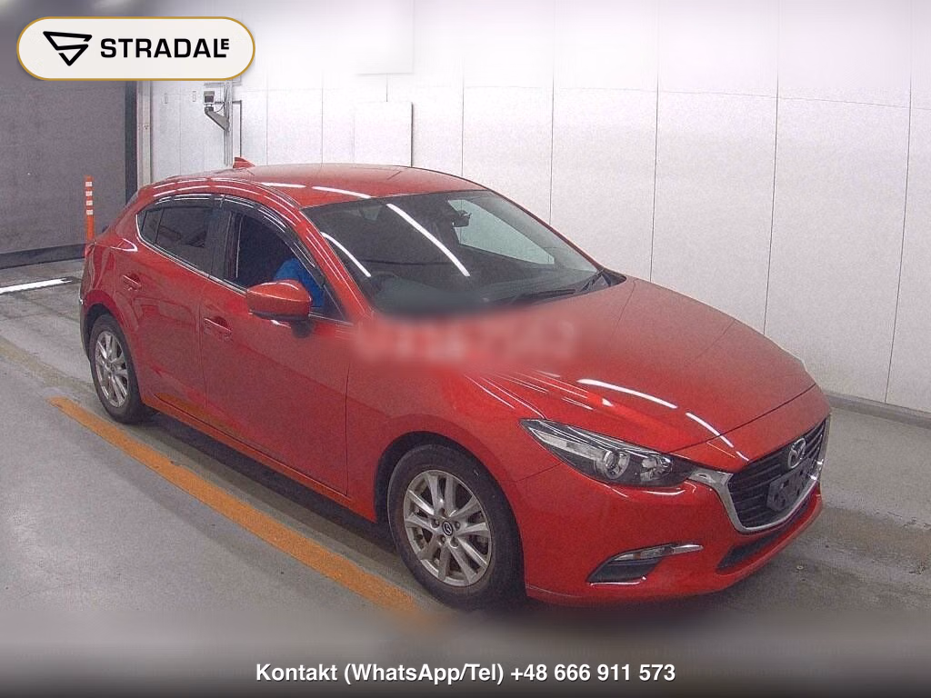 MAZDA AXELA SPORT 15S, miniaturka 2