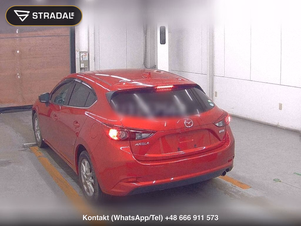 MAZDA AXELA SPORT 15S, miniaturka 3