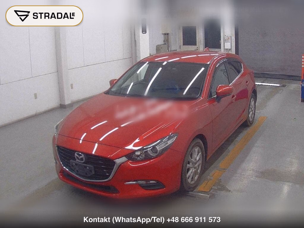 MAZDA AXELA SPORT 15S, miniaturka 5