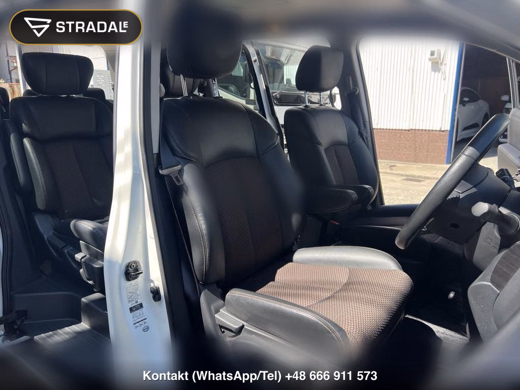 NISSAN ELGRAND 5D 250 HIGHWAY STAR URBAN CHROME, miniaturka 12