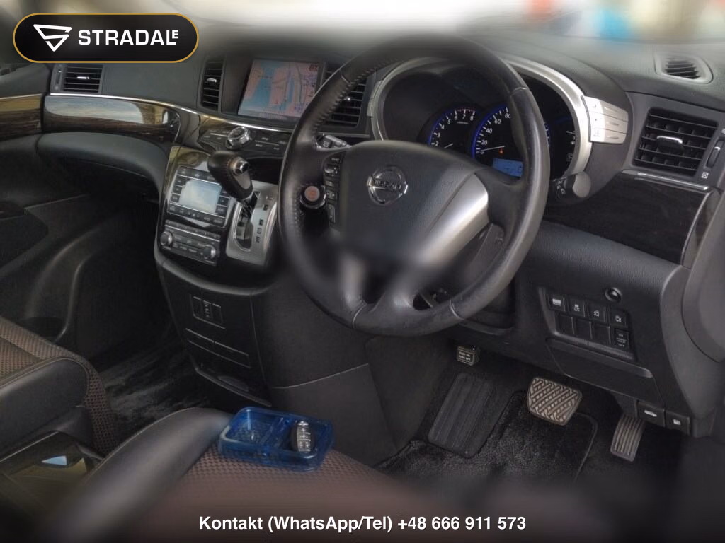 NISSAN ELGRAND 5D 250 HIGHWAY STAR URBAN CHROME, miniaturka 3