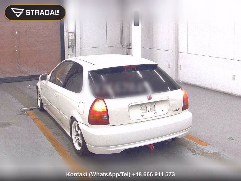 HONDA CIVIC 3D TYPE R, miniaturka 3
