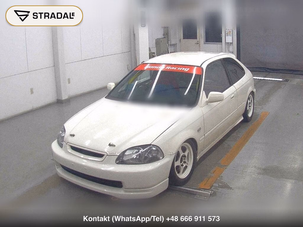 HONDA CIVIC 3D TYPE R, miniaturka 5