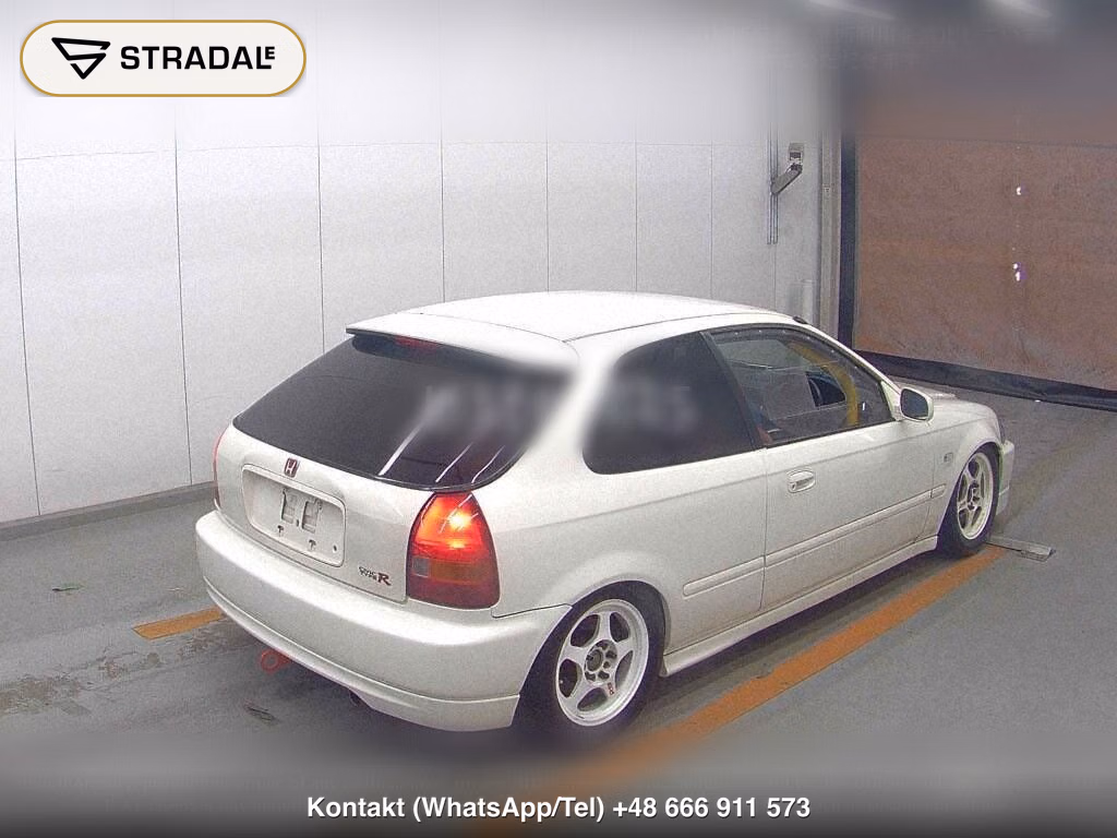 HONDA CIVIC 3D TYPE R, miniaturka 6