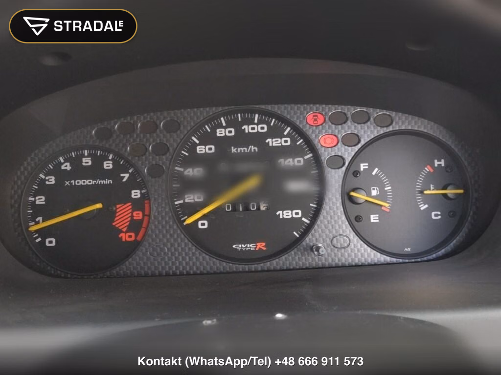 HONDA CIVIC 3D TYPE R, miniaturka 7