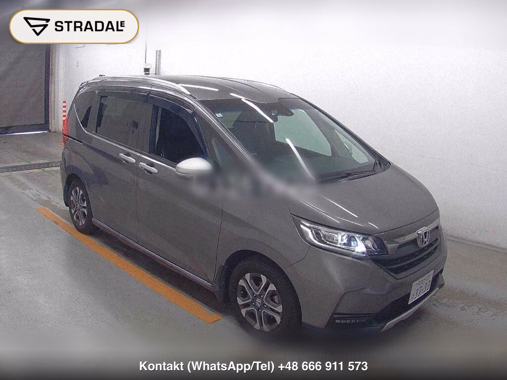 HONDA FREED CROSSTAR HONDA SENSING, miniaturka 2