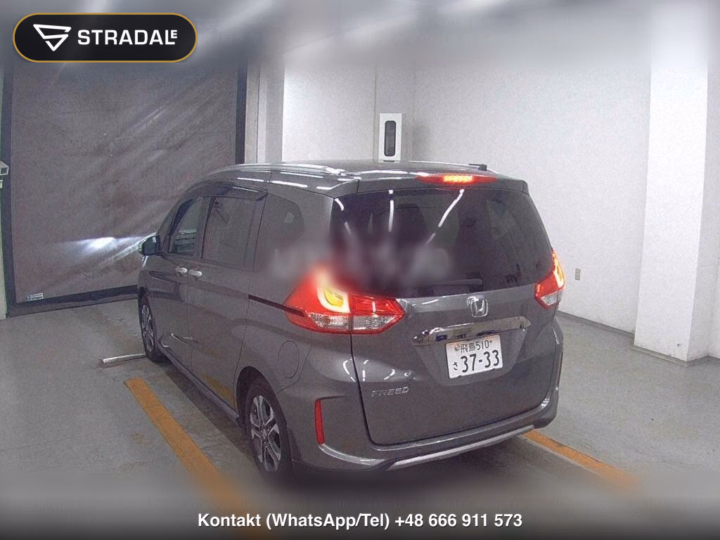 HONDA FREED CROSSTAR HONDA SENSING, miniaturka 3