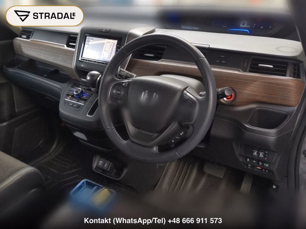 HONDA FREED CROSSTAR HONDA SENSING, miniaturka 4