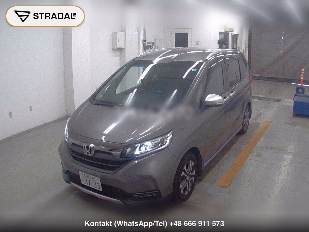 HONDA FREED CROSSTAR HONDA SENSING, miniaturka 5