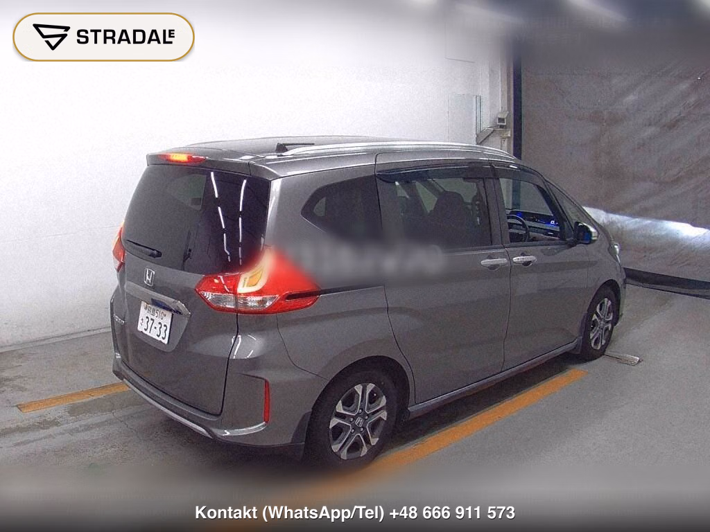 HONDA FREED CROSSTAR HONDA SENSING, miniaturka 6