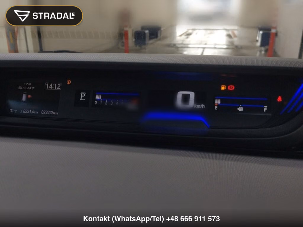 HONDA FREED CROSSTAR HONDA SENSING, miniaturka 7