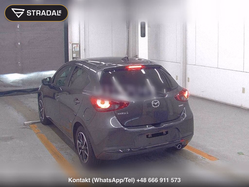 MAZDA MAZDA2 XD SPORT+, miniaturka 3