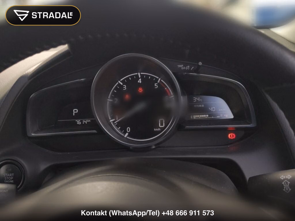 MAZDA MAZDA2 XD SPORT+, miniaturka 7