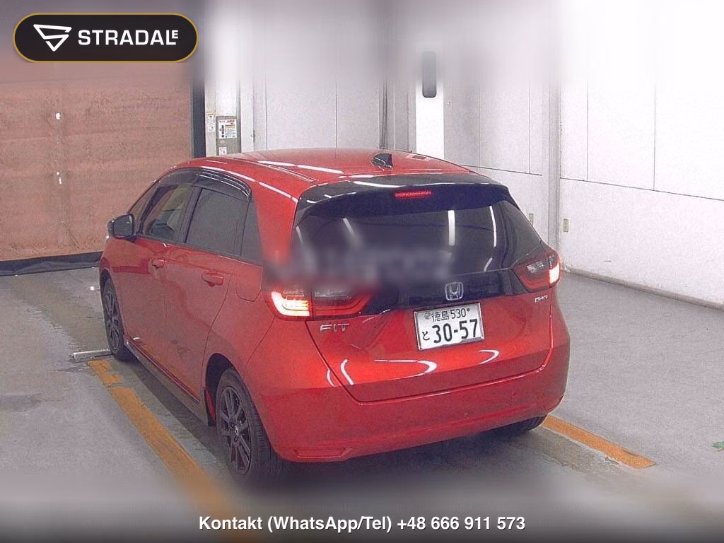 HONDA FIT EHEV HOME BLACK STYLE, miniaturka 2