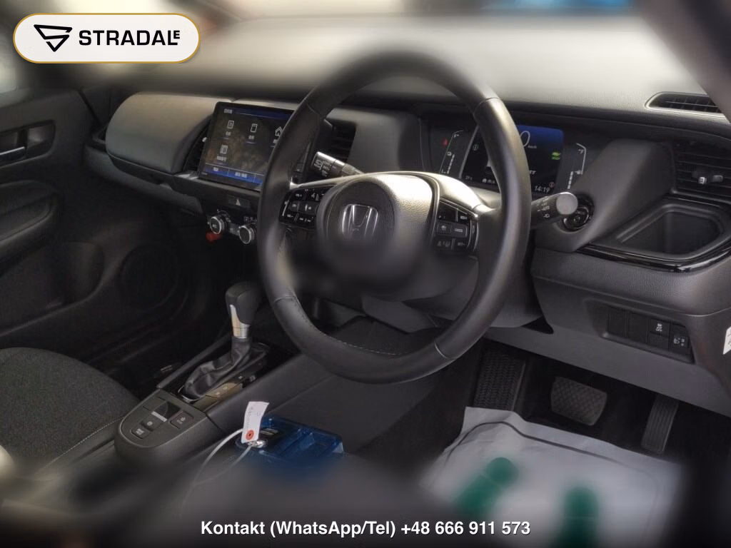 HONDA FIT EHEV HOME BLACK STYLE, miniaturka 3