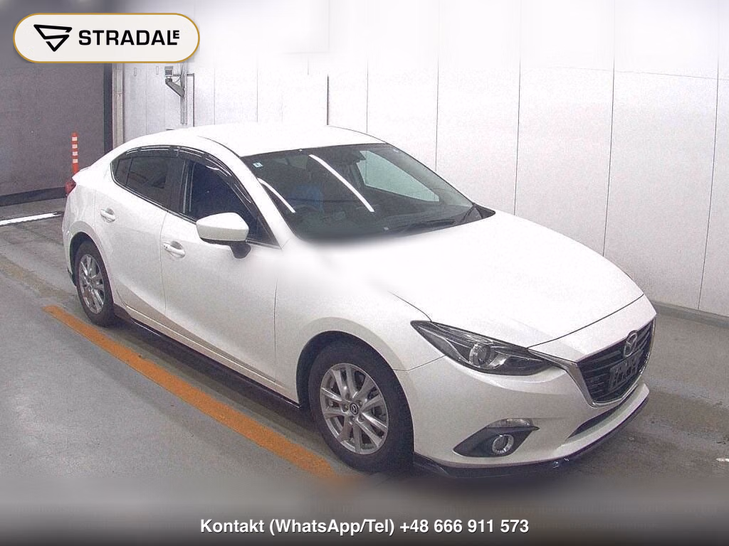 MAZDA AXELA HYBRID HYBRID -S L PACKAGE, miniaturka 2