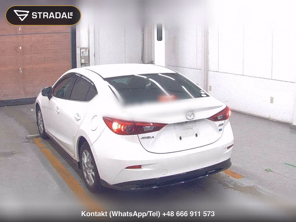 MAZDA AXELA HYBRID HYBRID -S L PACKAGE, miniaturka 3