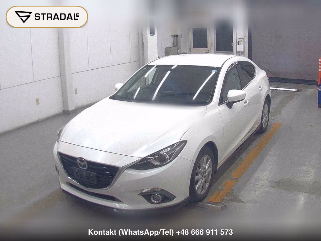 MAZDA AXELA HYBRID HYBRID -S L PACKAGE, miniaturka 5