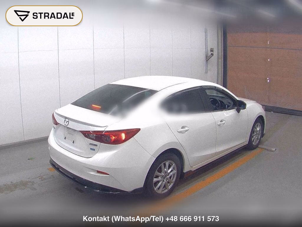 MAZDA AXELA HYBRID HYBRID -S L PACKAGE, miniaturka 6