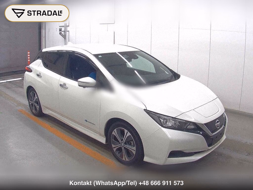 NISSAN LEAF X V SELECTION, miniaturka 2