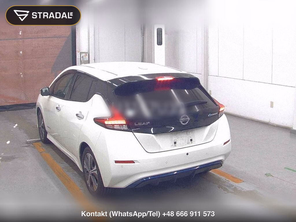 NISSAN LEAF X V SELECTION, miniaturka 3