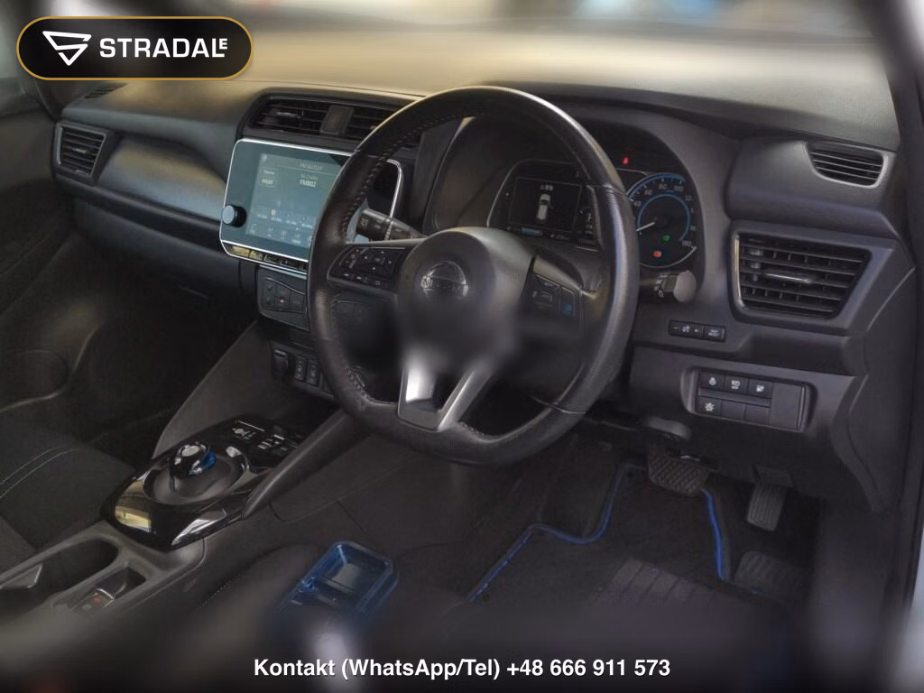NISSAN LEAF X V SELECTION, miniaturka 4