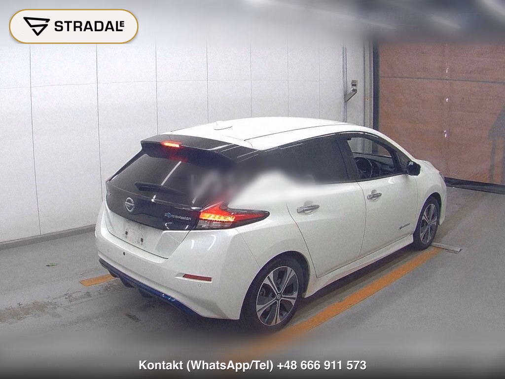 NISSAN LEAF X V SELECTION, miniaturka 6