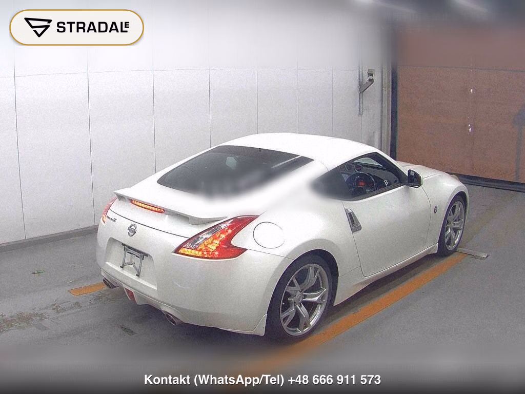 NISSAN FAIRLADY Z CP VERSION ST, miniaturka 6