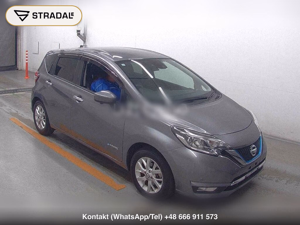 NISSAN NOTE E-POWER MEDALIST, miniaturka 2