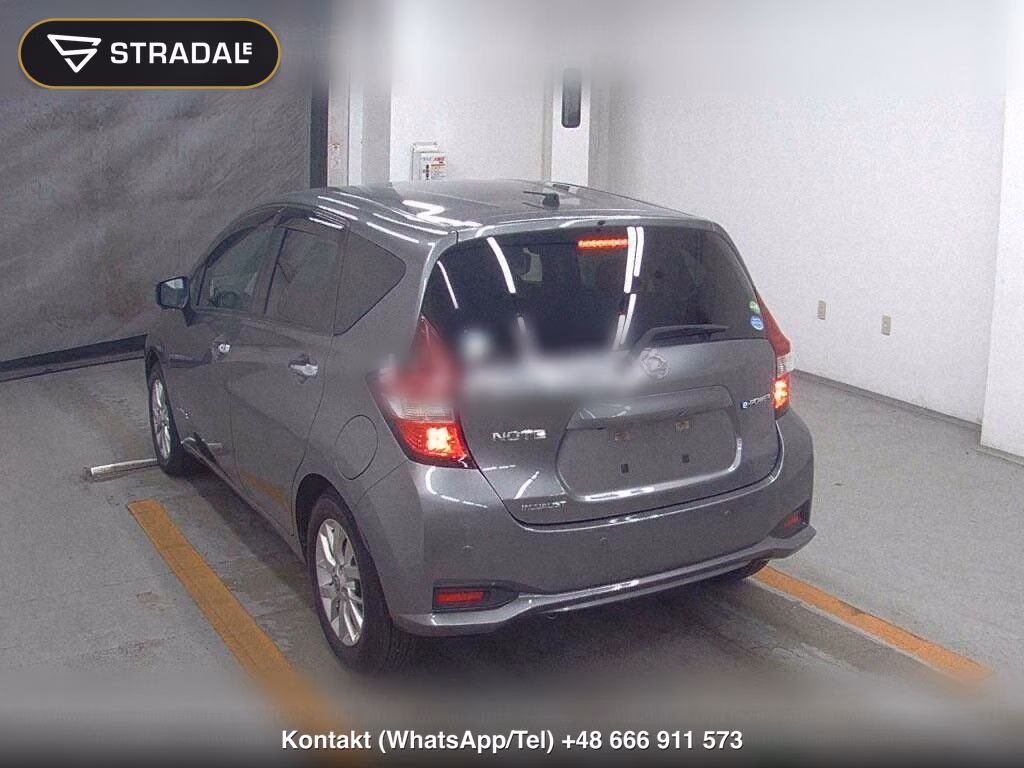 NISSAN NOTE E-POWER MEDALIST, miniaturka 3