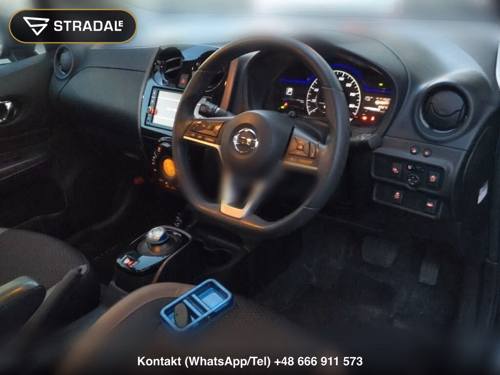 NISSAN NOTE E-POWER MEDALIST, miniaturka 4
