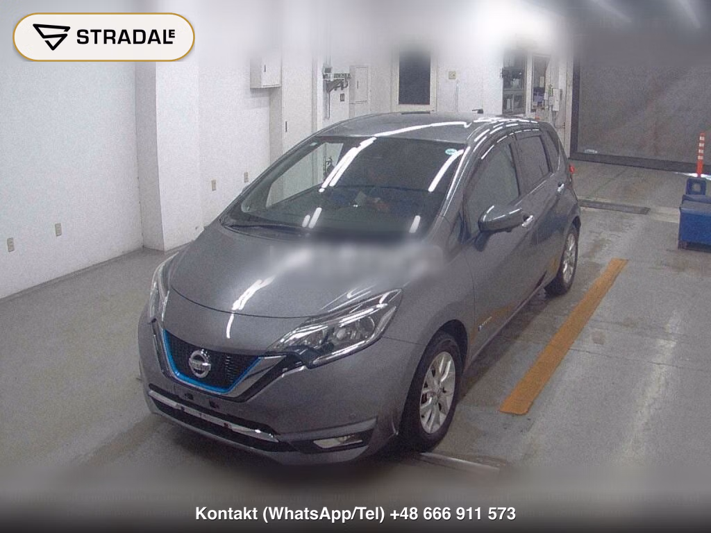 NISSAN NOTE E-POWER MEDALIST, miniaturka 5