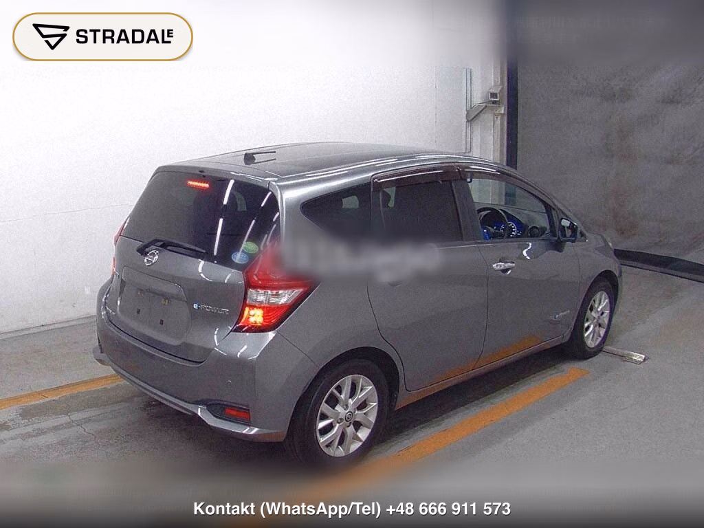 NISSAN NOTE E-POWER MEDALIST, miniaturka 6