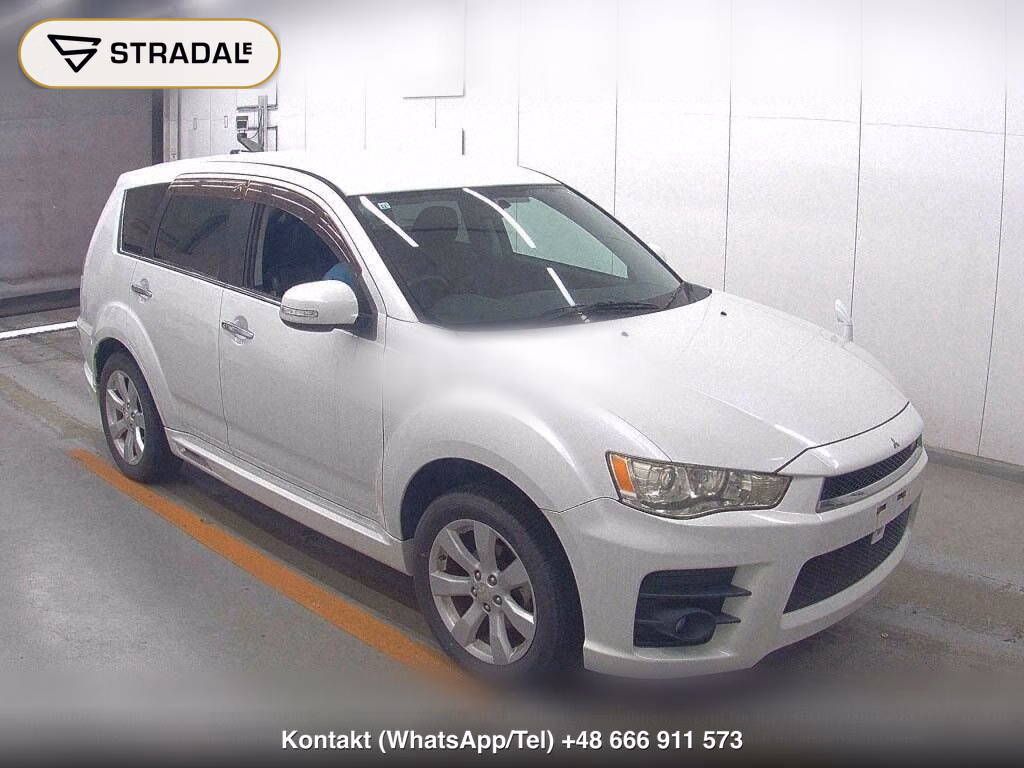 MITSUBISHI OUTLANDER 4WD ROADEST 20G, miniaturka 2
