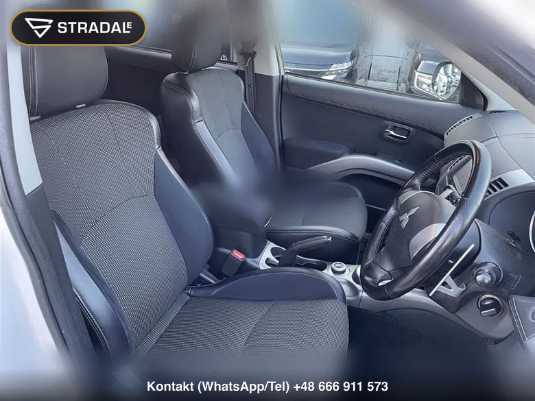 MITSUBISHI OUTLANDER 4WD ROADEST 20G, miniaturka 11
