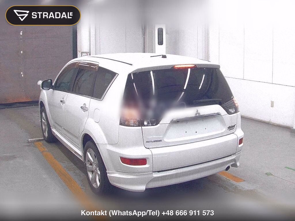 MITSUBISHI OUTLANDER 4WD ROADEST 20G, miniaturka 3