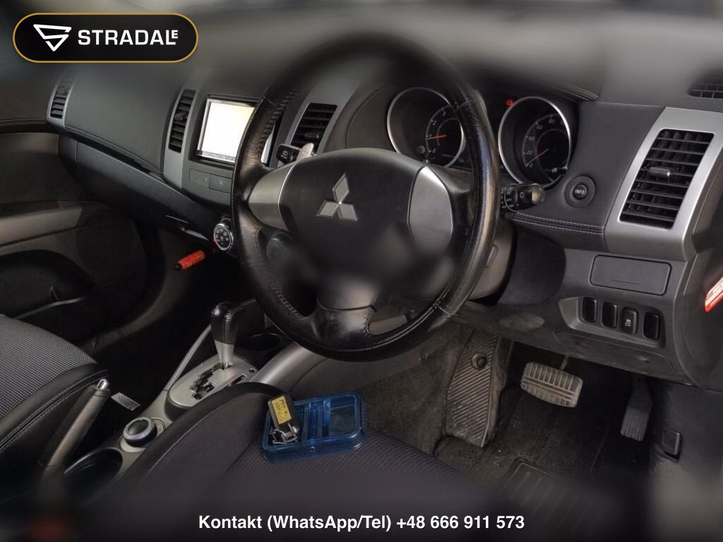 MITSUBISHI OUTLANDER 4WD ROADEST 20G, miniaturka 4