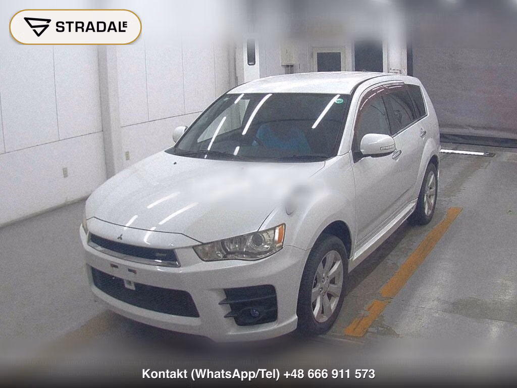 MITSUBISHI OUTLANDER 4WD ROADEST 20G, miniaturka 5