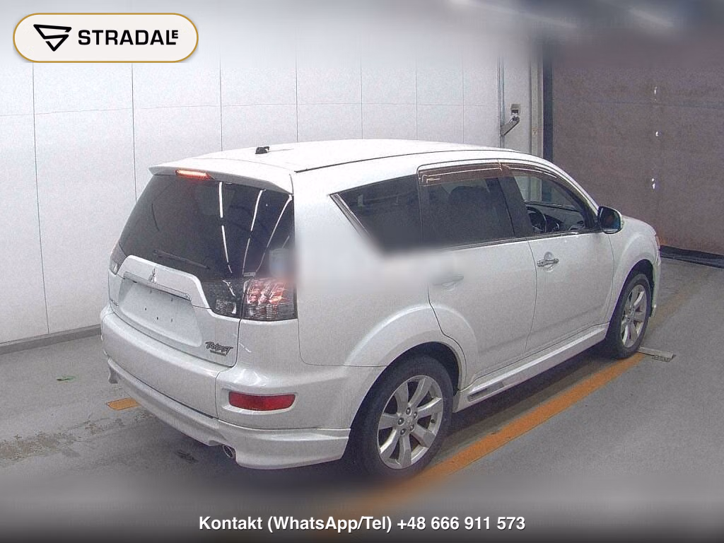 MITSUBISHI OUTLANDER 4WD ROADEST 20G, miniaturka 6