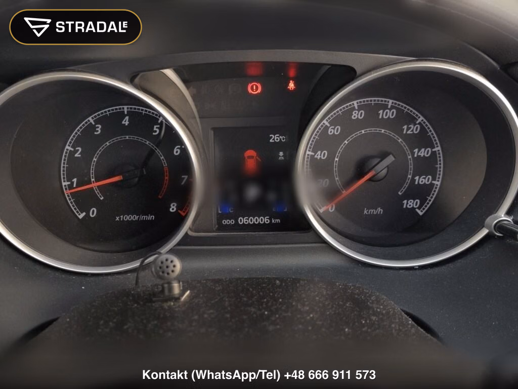 MITSUBISHI OUTLANDER 4WD ROADEST 20G, miniaturka 7