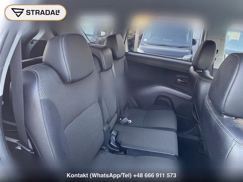 MITSUBISHI OUTLANDER 4WD ROADEST 20G, miniaturka 9