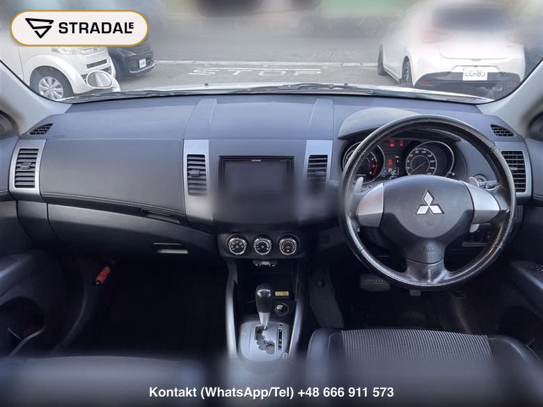 MITSUBISHI OUTLANDER 4WD ROADEST 20G, miniaturka 10