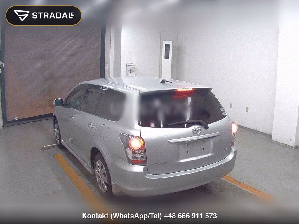 TOYOTA COROLLA FIELDER 1.5X LIGHT, miniaturka 3