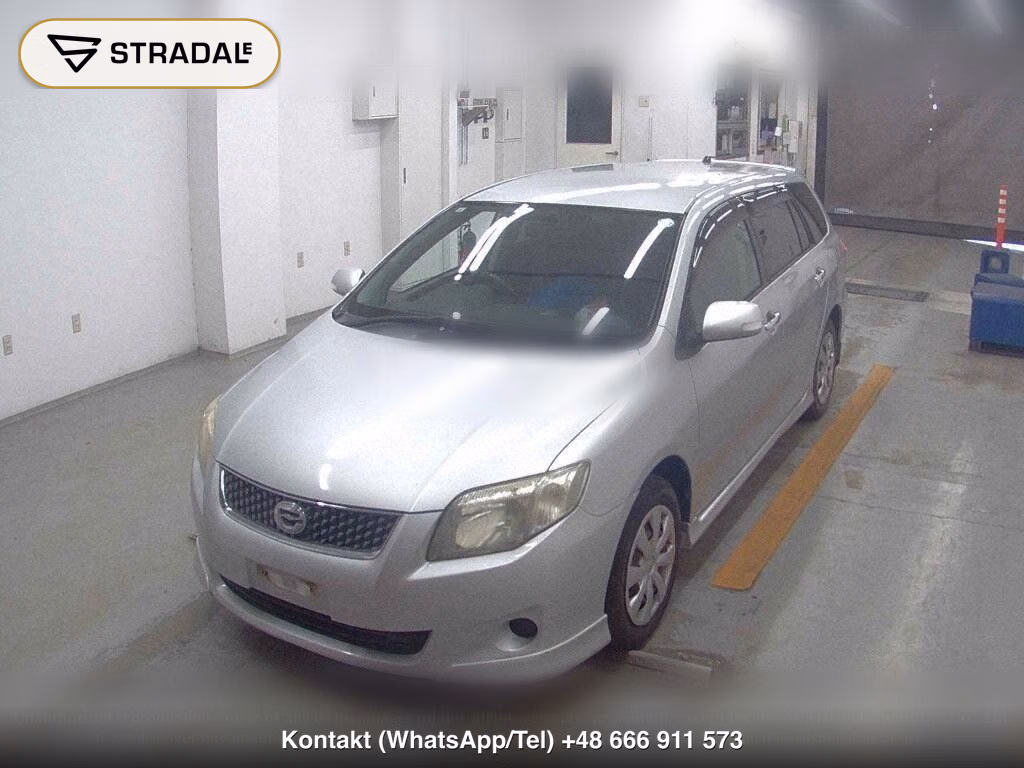 TOYOTA COROLLA FIELDER 1.5X LIGHT, miniaturka 5