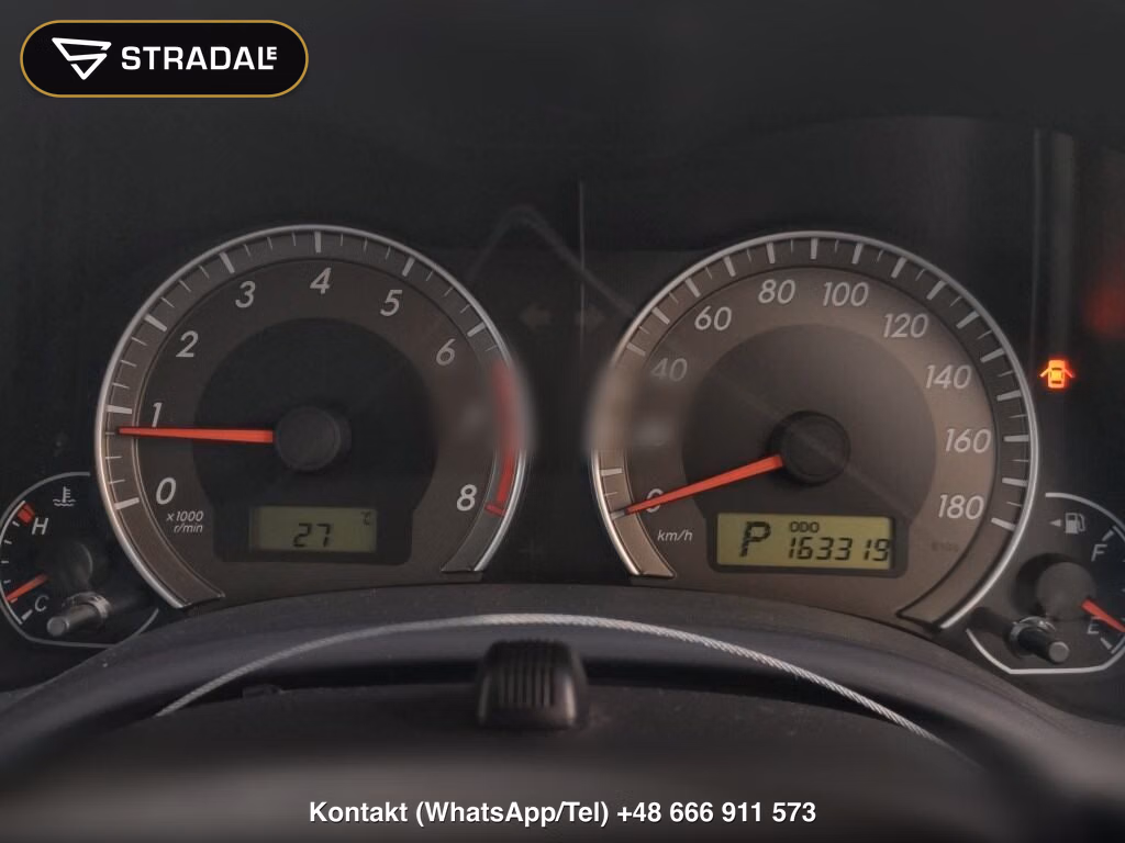 TOYOTA COROLLA FIELDER 1.5X LIGHT, miniaturka 7