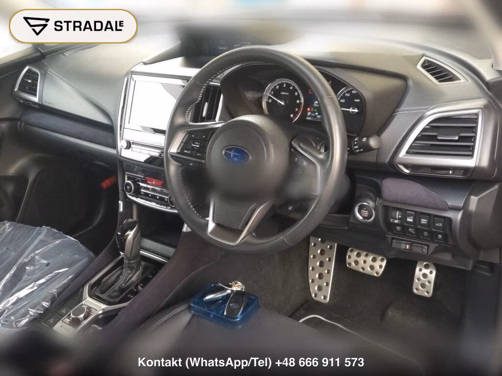 SUBARU FORESTER 4WD SPORT, miniaturka 4