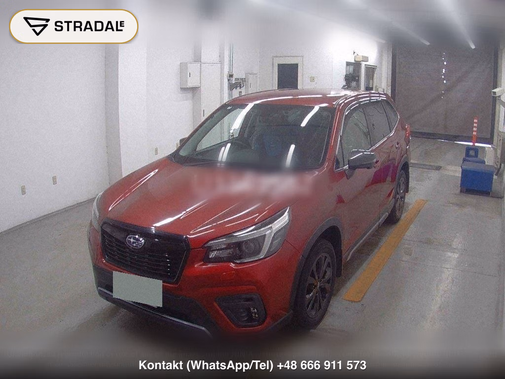 SUBARU FORESTER 4WD SPORT, miniaturka 5