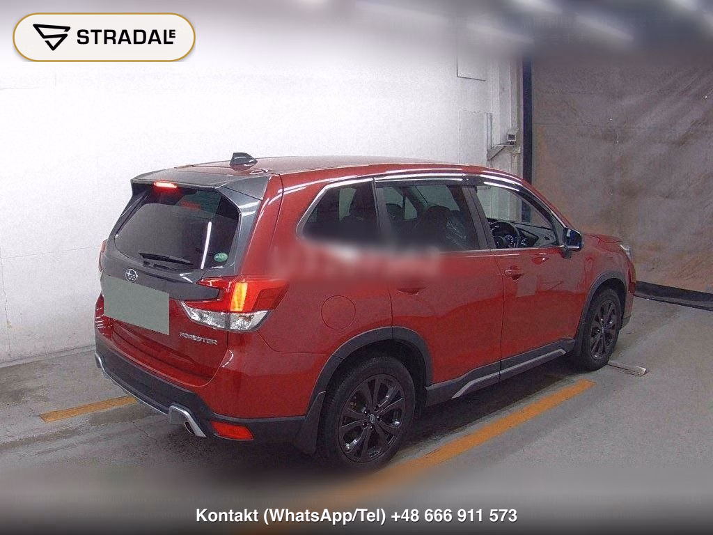 SUBARU FORESTER 4WD SPORT, miniaturka 6