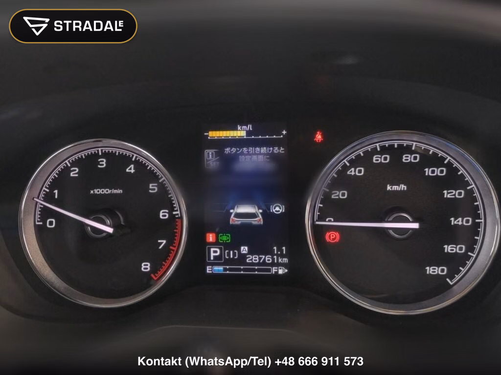 SUBARU FORESTER 4WD SPORT, miniaturka 7